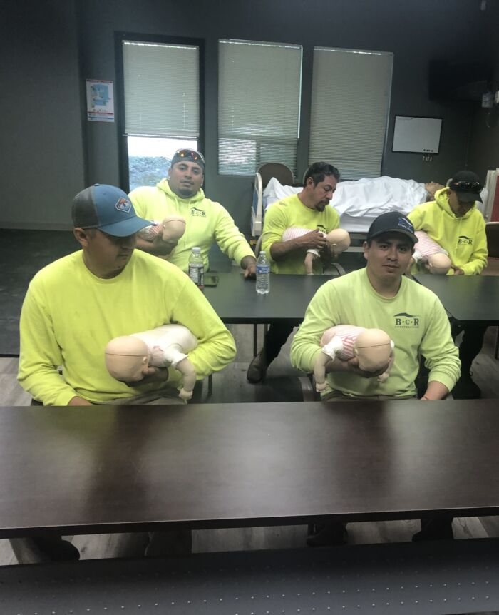 Heartsaver® Pediatric First Aid CPR AED (Classroom) - Image 3